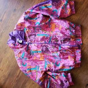 Vintage Lavon windbreaker